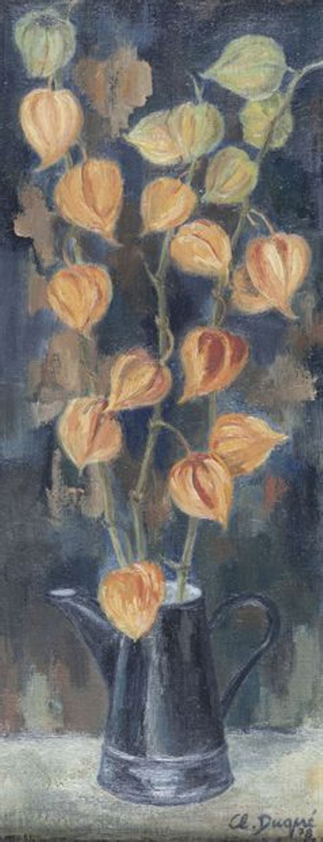 Claudine Duqué (1926) - photo 1